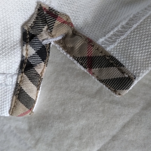Burberry Polo Shirt - Picture 4 of 6